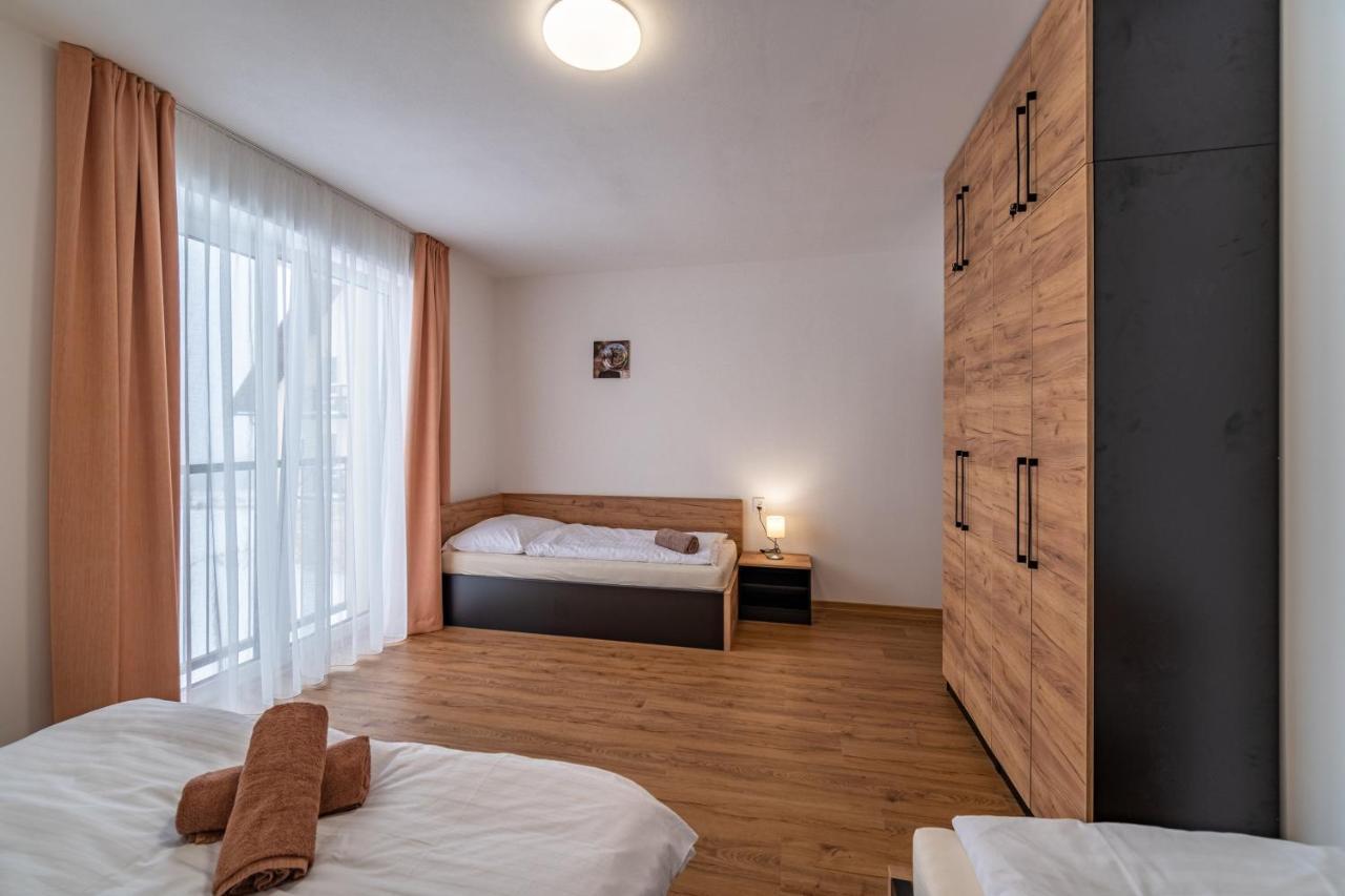 Apartman Na Bukovce Malma Červená Voda Екстериор снимка