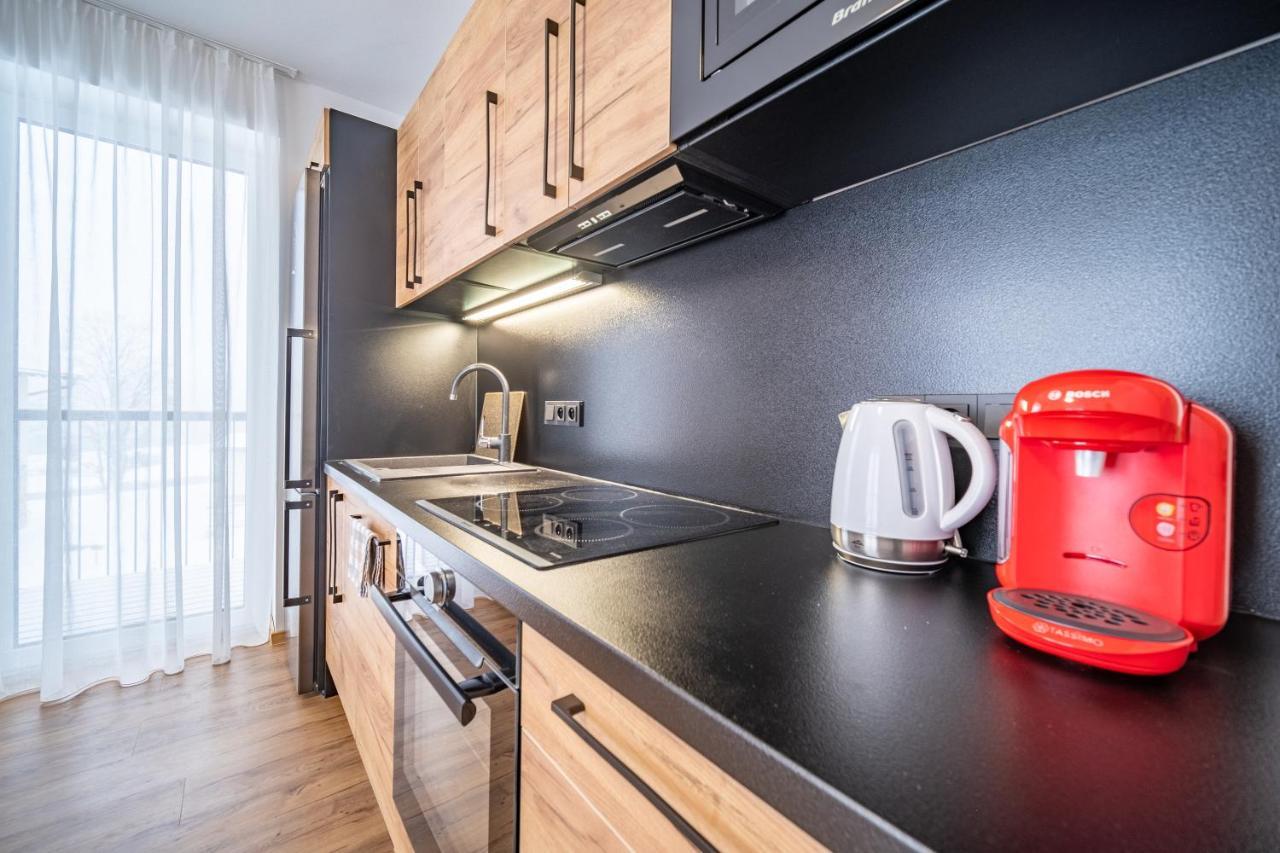 Apartman Na Bukovce Malma Červená Voda Екстериор снимка