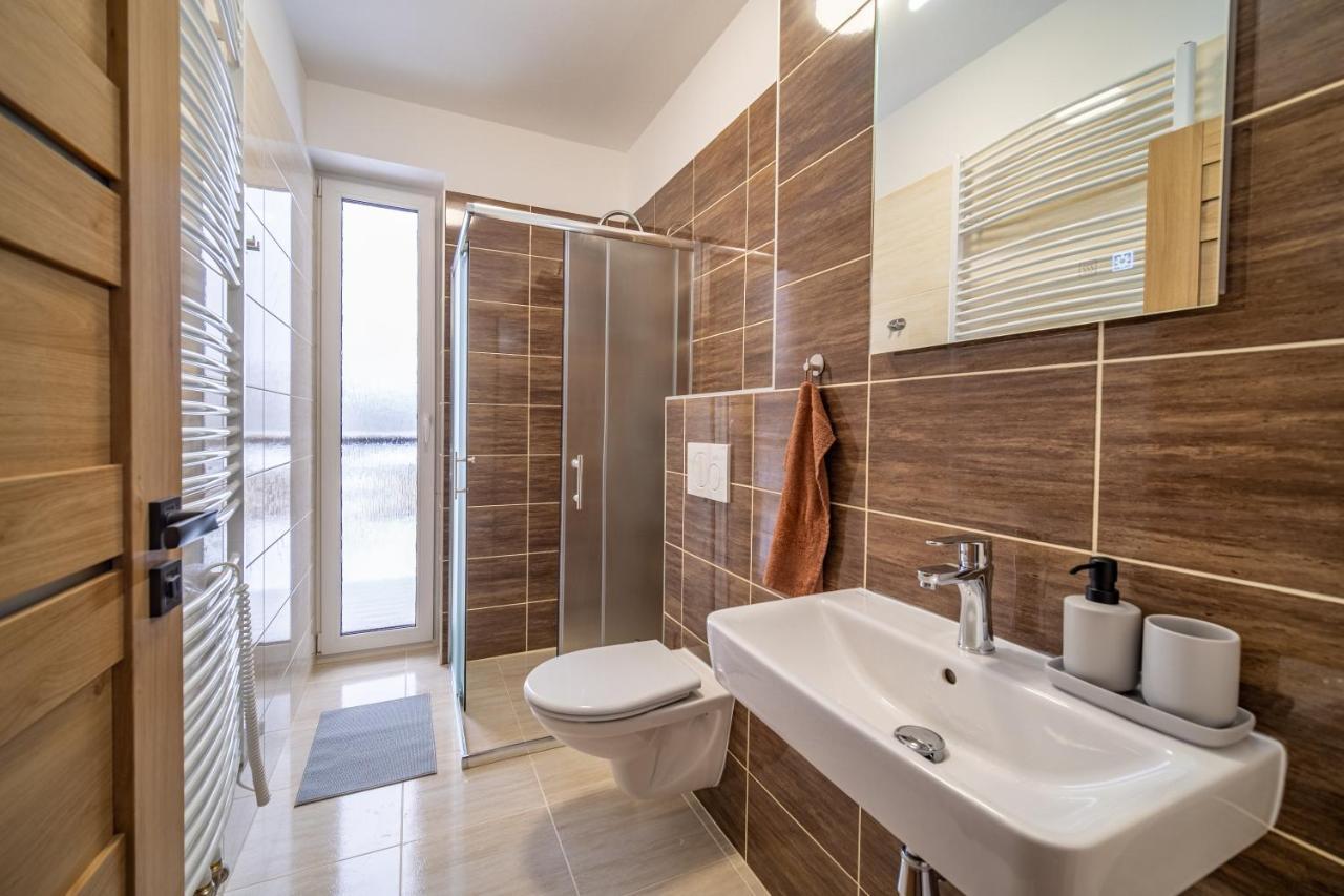 Apartman Na Bukovce Malma Červená Voda Екстериор снимка